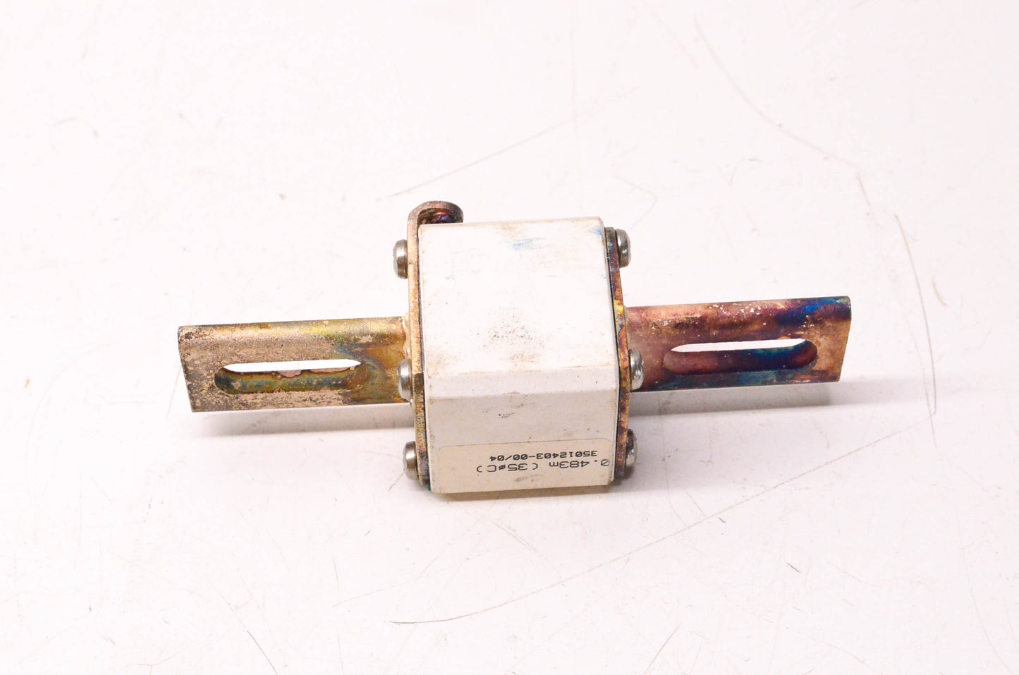 Ferraz H300134 700 Volt AC 250 Amp Protistor Fuse NOS