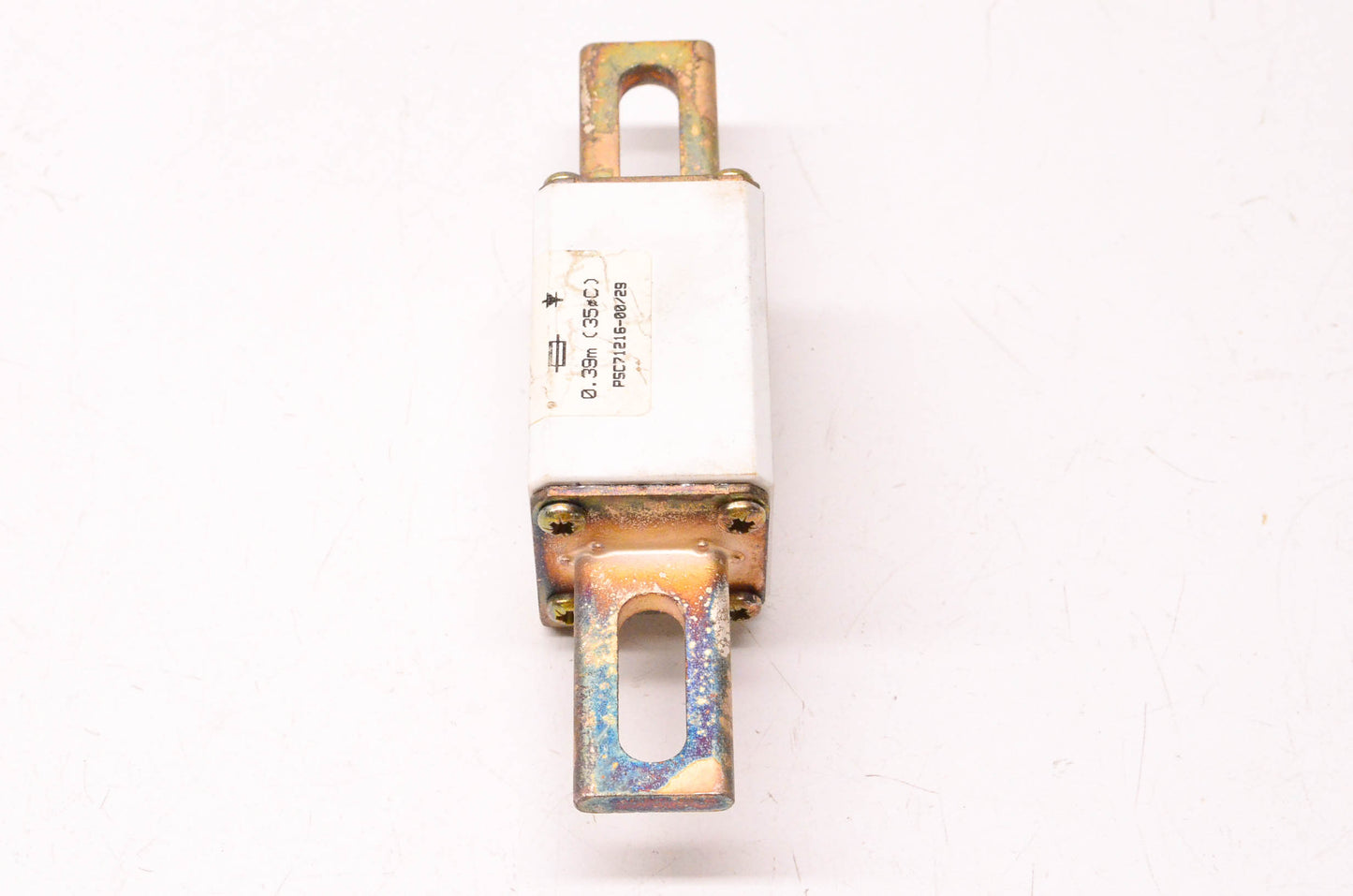 Ferraz D300659, A323A2433P27 1300 Volt AC 315 Amp Protistor Fuse NOS