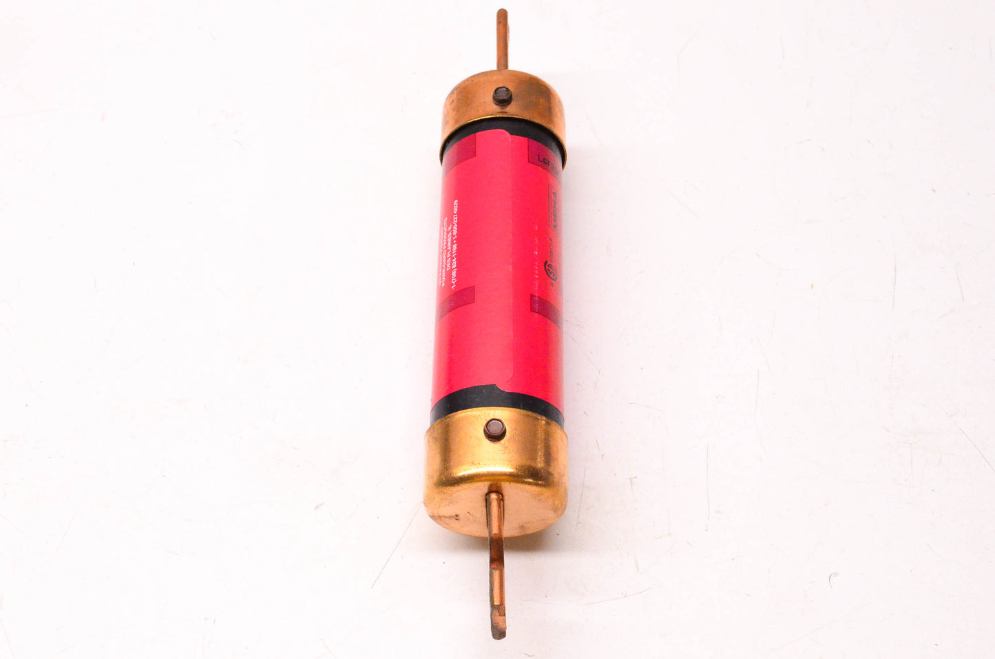 Littelfuse IDSR 125 600 Volt 125 Amp Fuse NOS