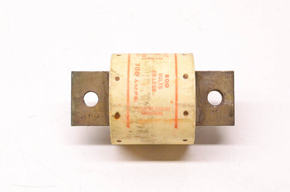 Shawmut A50P700-4AB 500 Volt or Less 700 Amp Fuse NOS