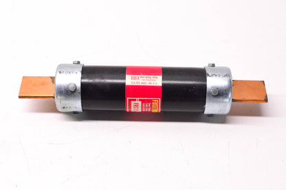 Cooper Bussmann FRS125 600 Volt 125 Amp Fuse NOS