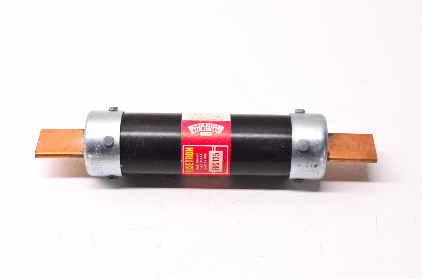 Cooper Bussmann FRS125 600 Volt 125 Amp Fuse NOS