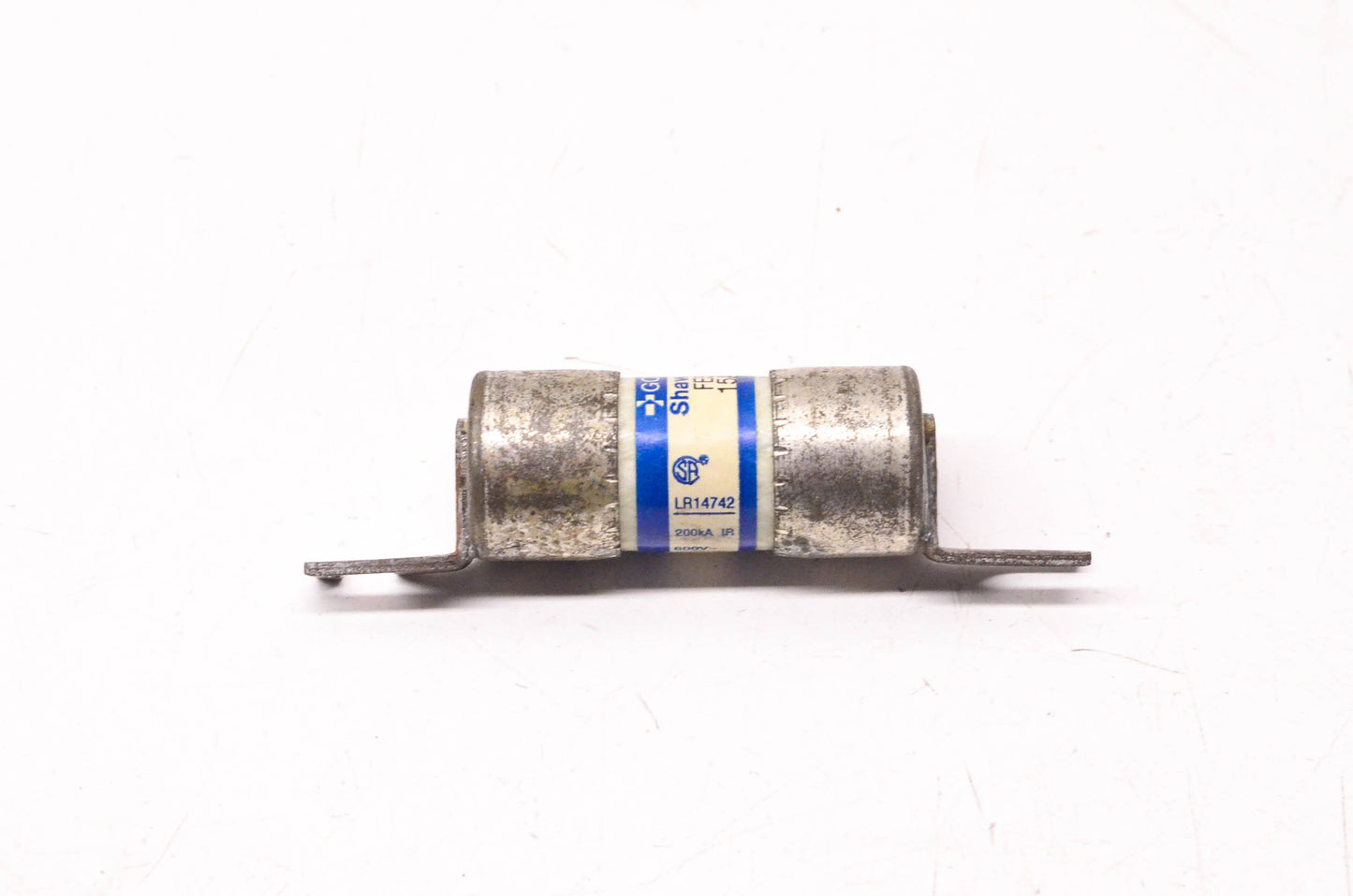Gould Shawmut FES15 600 Volt 15 Amp Fuse NOS