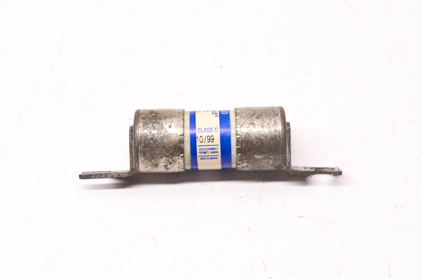 Gould Shawmut FES15 600 Volt 15 Amp Fuse NOS