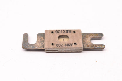 Cooper Bussmann ANN200, ANN-200 200 Amp Fuse Limiter NOS