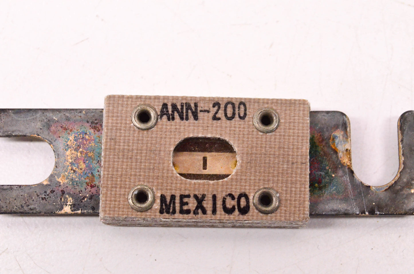 Cooper Bussmann ANN200, ANN-200 200 Amp Fuse Limiter NOS