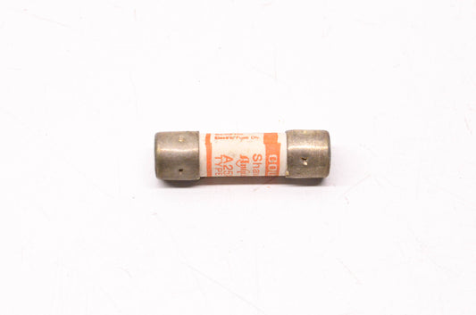 Gould Shawmut A25X15 300 Volt or Less 15 Amp Fuse NOS