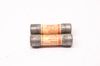 Gould Shawmut OT15 250 Volt AC 15 Amp Fuse Qty 2 NOS