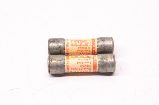 Gould Shawmut OT15 250 Volt AC 15 Amp Fuse Qty 2 NOS
