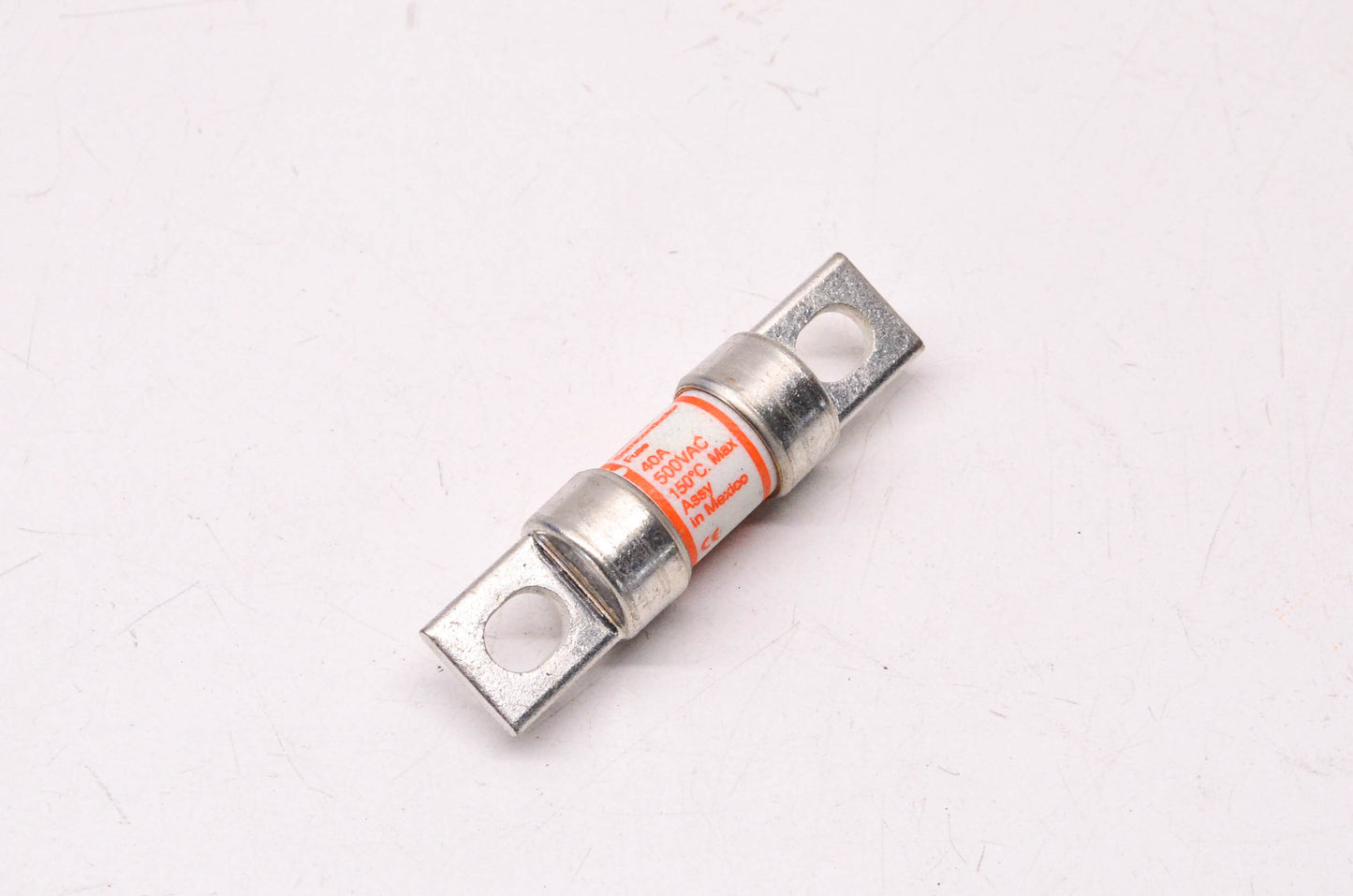 Ferraz Shawmut A50P40-4 40 Amp 500 Volt Amp-Trap Fuse NOS