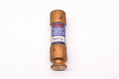 Cooper Bussmann FRN-R-1-1/8, HRC-I 250 Volt AC 1 1/8 Amp Fuse NOS