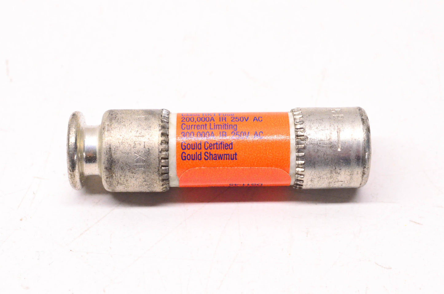 Gould Shawmut A2D15R 250 Volt AC 15 Amp Amp-Trap Fuse NOS