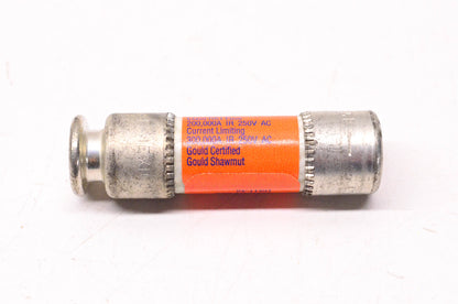 Gould Shawmut A2D15R 250 Volt AC 15 Amp Amp-Trap Fuse NOS
