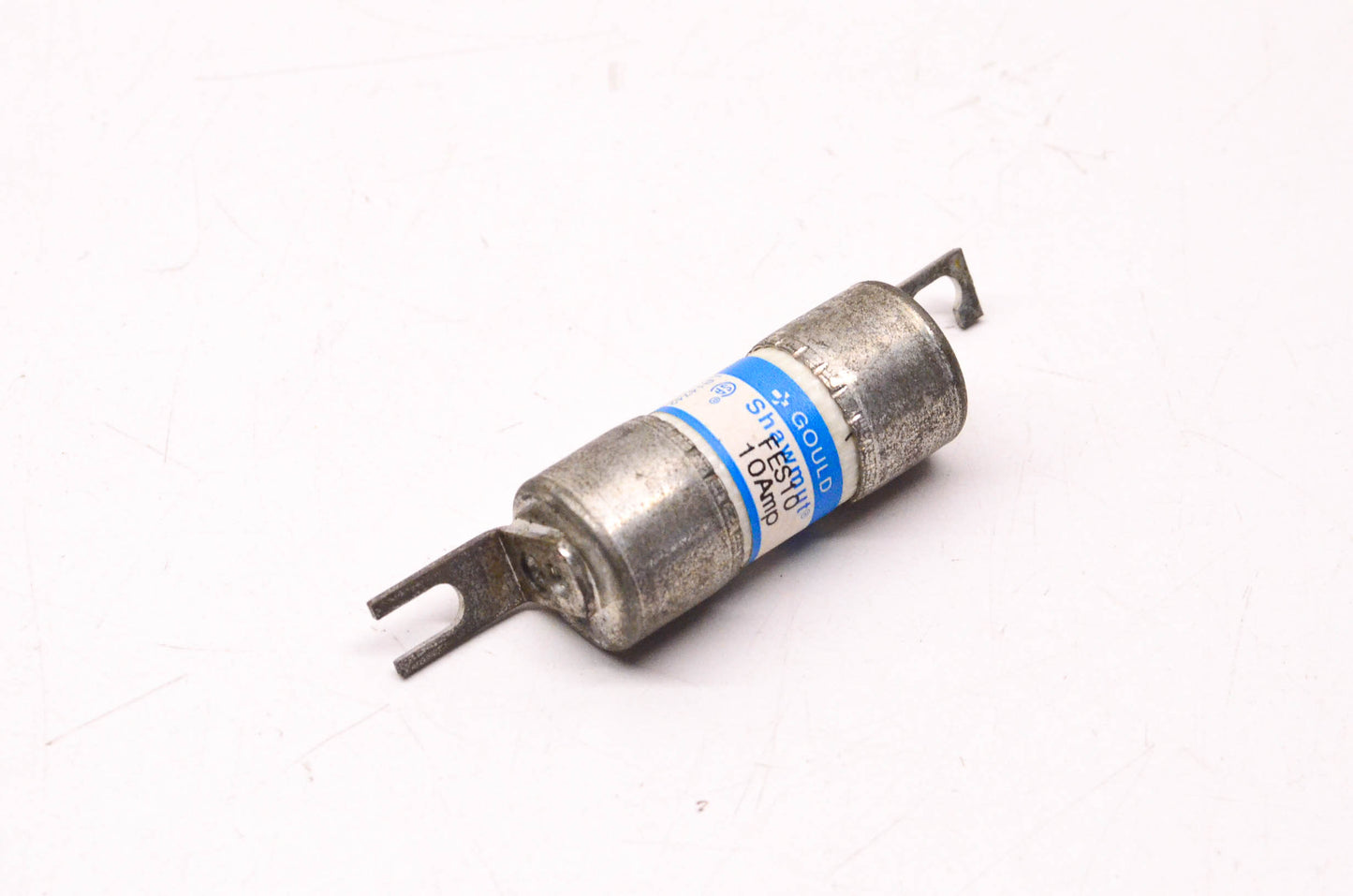 Gould FES10 10 Amp 600 Volt Fuse NOS
