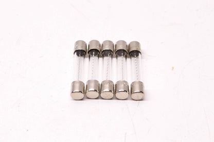 Ferraz Shawmut GGC15, 72D7 125 Volt 15 Amp Fast Acting Fuses Qty 5 NOS