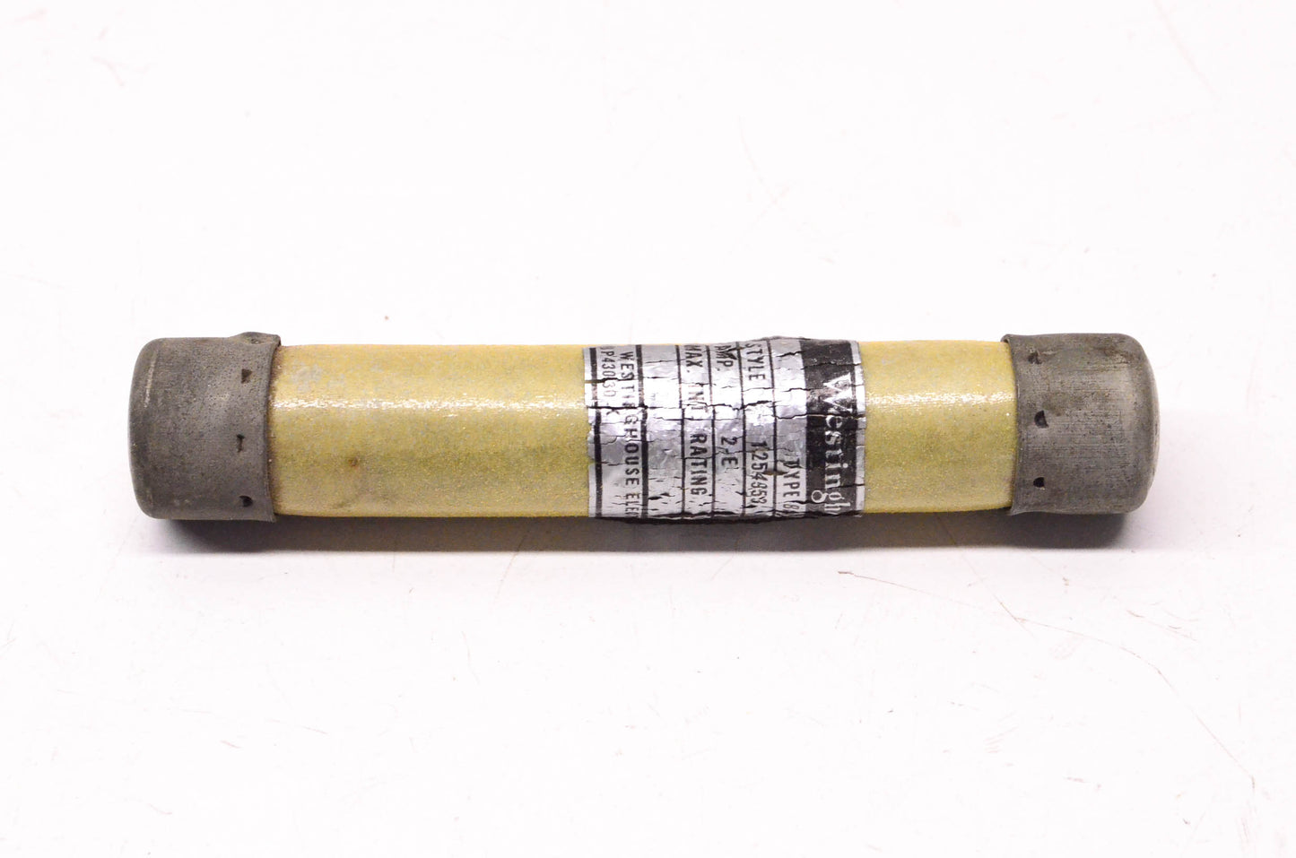 Westinghouse 1524953 2E Amp Fuse NOS