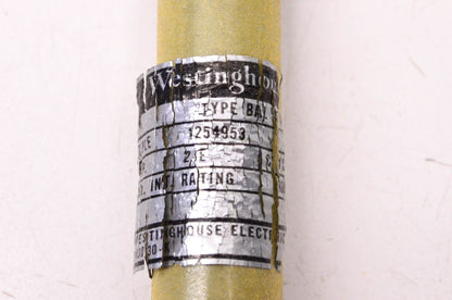 Westinghouse 1524953 2E Amp Fuse NOS