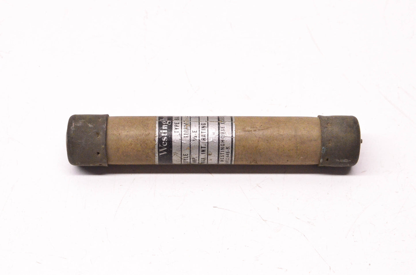 Westinghouse 1196143 1/2E Amp Fuse NOS