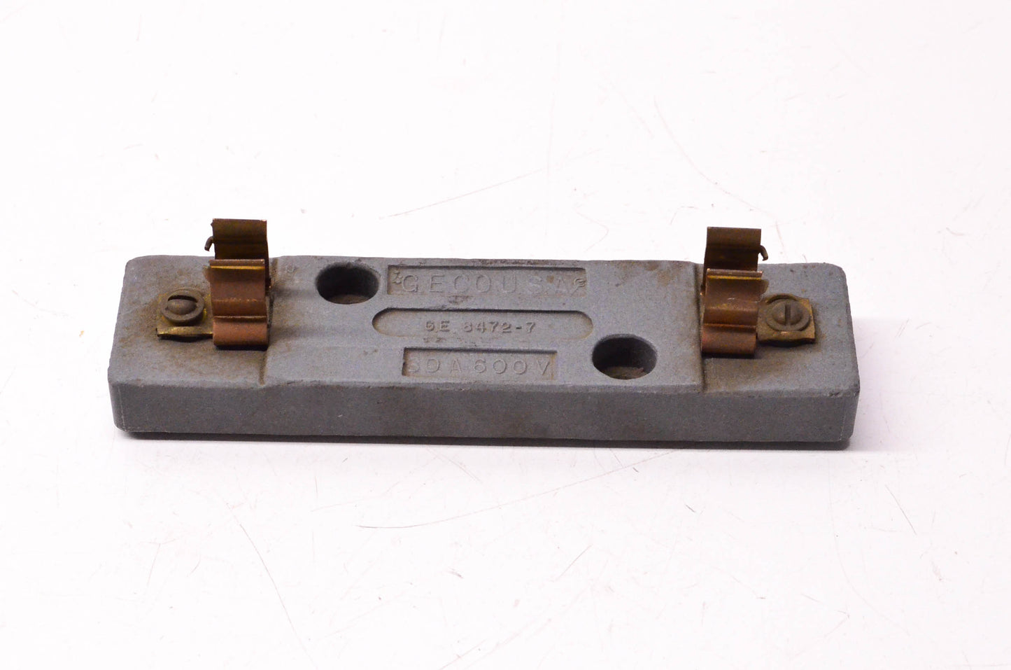 G.Eco USA 8472-7 Fuse Holder Block NOS