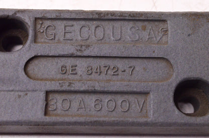 G.Eco USA 8472-7 Fuse Holder Block NOS
