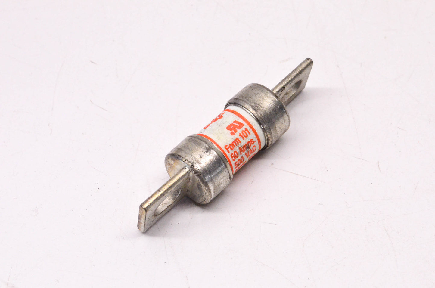Gould A50P50 50 Amp 500 Volt AC Type 4 Amp-Trap Fuse NOS