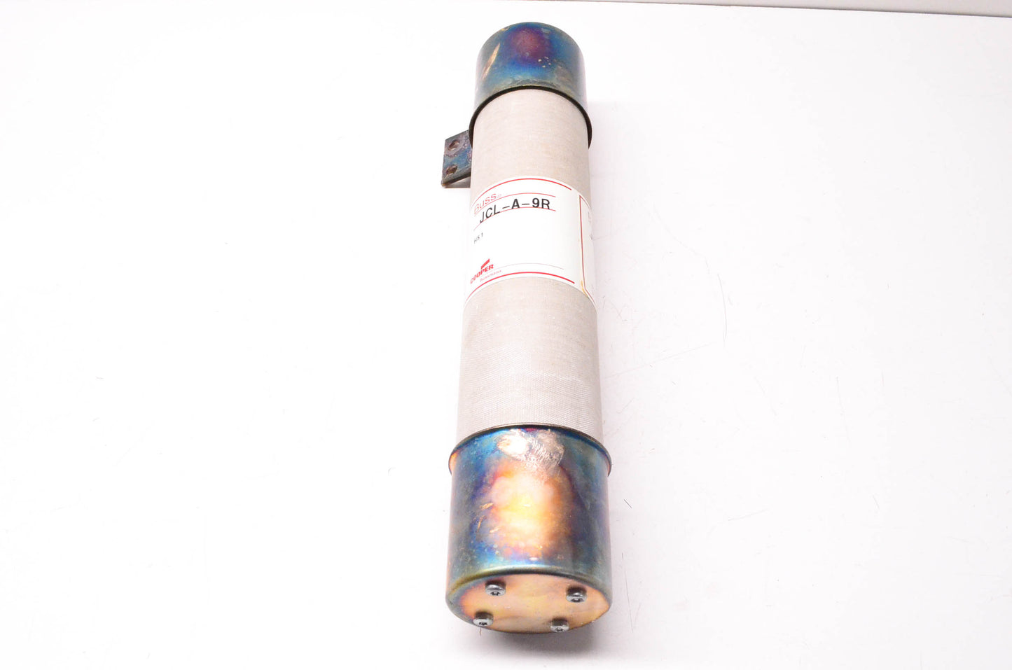 Cooper Bussmann JCL-A-9R 5.08KV AC 200 Amps Buss Fuse NOS