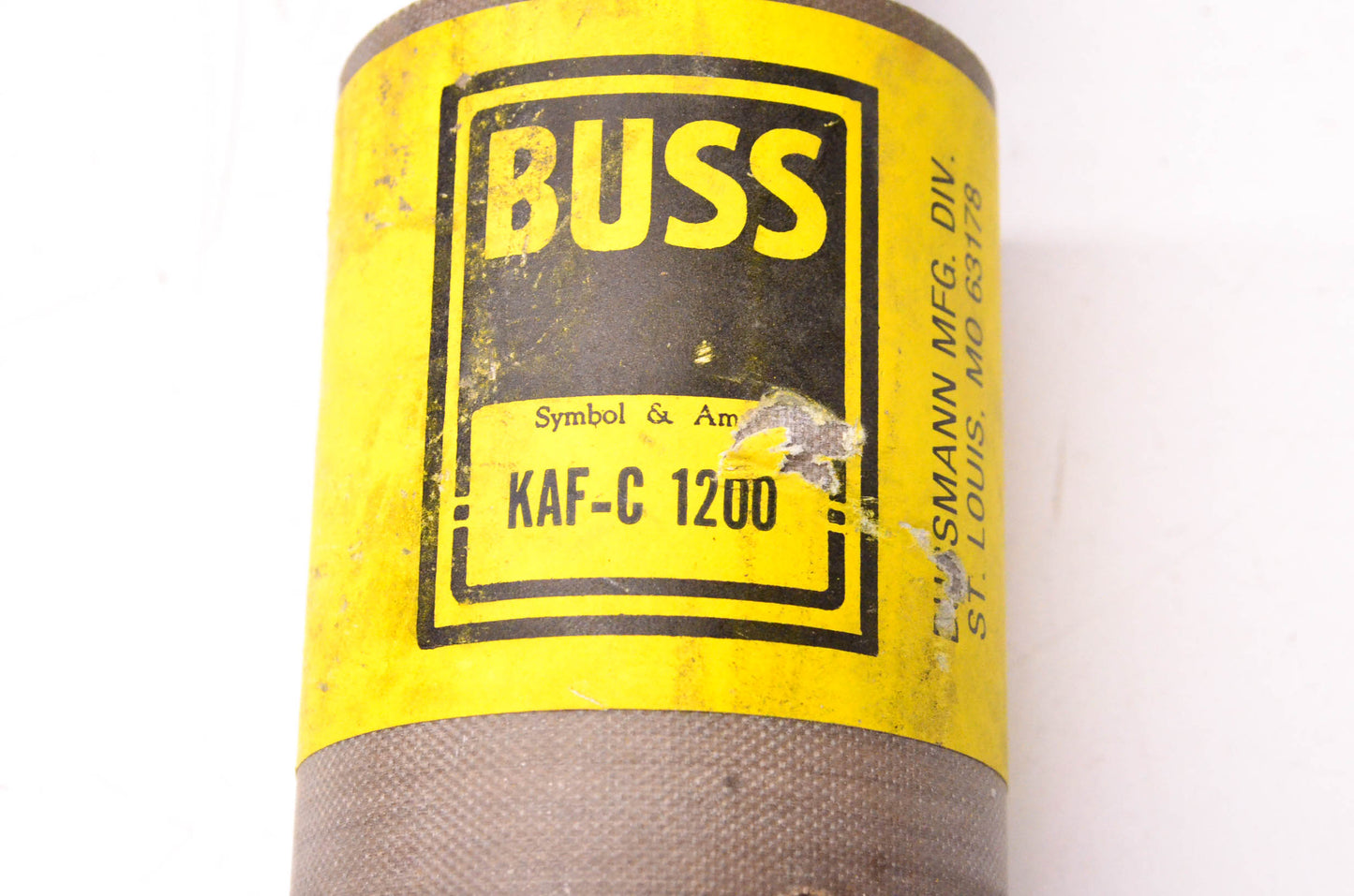 Cooper Bussmann KAF-C1200 1200 Amp Limiter Fuse