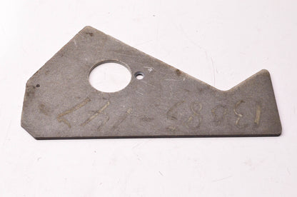 Mycalex D50H23 Insulator Plate