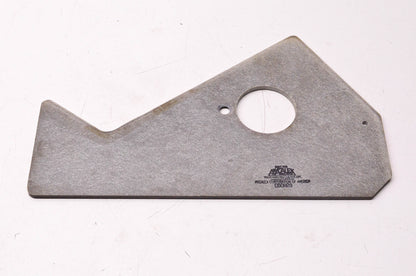 Mycalex D50H23 Insulator Plate