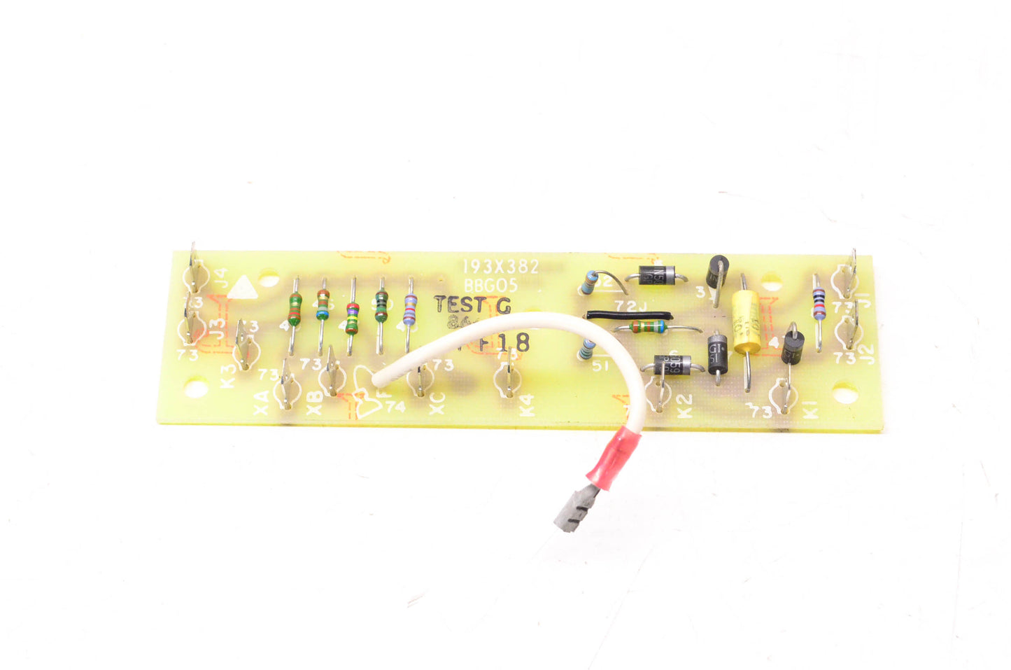 General Electric 193X382BBG05 Feedback Board NOS