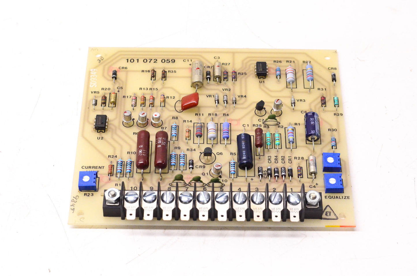 Aftermarket 101072059 Printed Circuit Board NOS