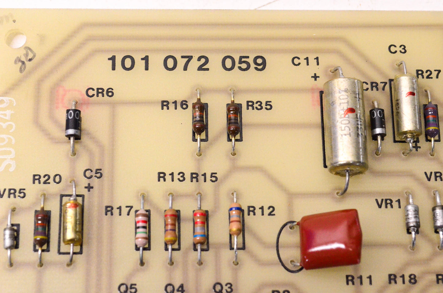 Aftermarket 101072059 Printed Circuit Board NOS