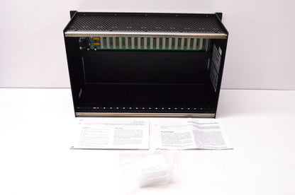 General Electric IC697CHS782E GE Fanuc Rear Mount Slot Rack NOS