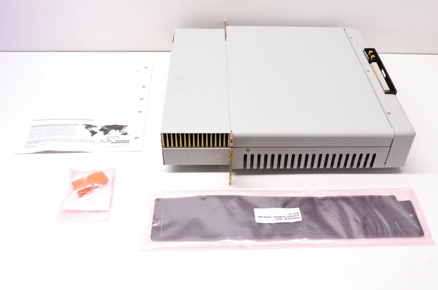 Allen Bradley 1394-AM50 AC Servo Controller NOS