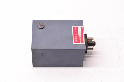 Timeco 2733383 Time Delay Relay
