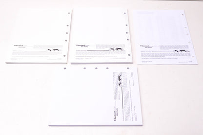 Allen Bradley 156050, 163733, 152814 Bulletin 1336 Manual Kit NOS