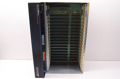 Reliance Electric 57C331A AutoMax 16 Slot Panel Mount Rack NOS