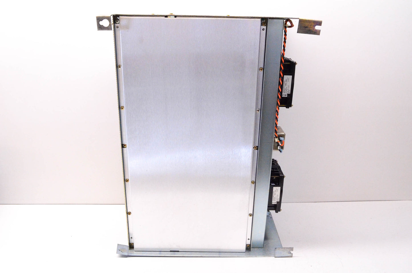 Reliance Electric 57C331A AutoMax 16 Slot Panel Mount Rack NOS