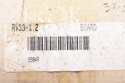 Reliance Electric RV33-1.2 Inverter Board Version 2.7 NOS