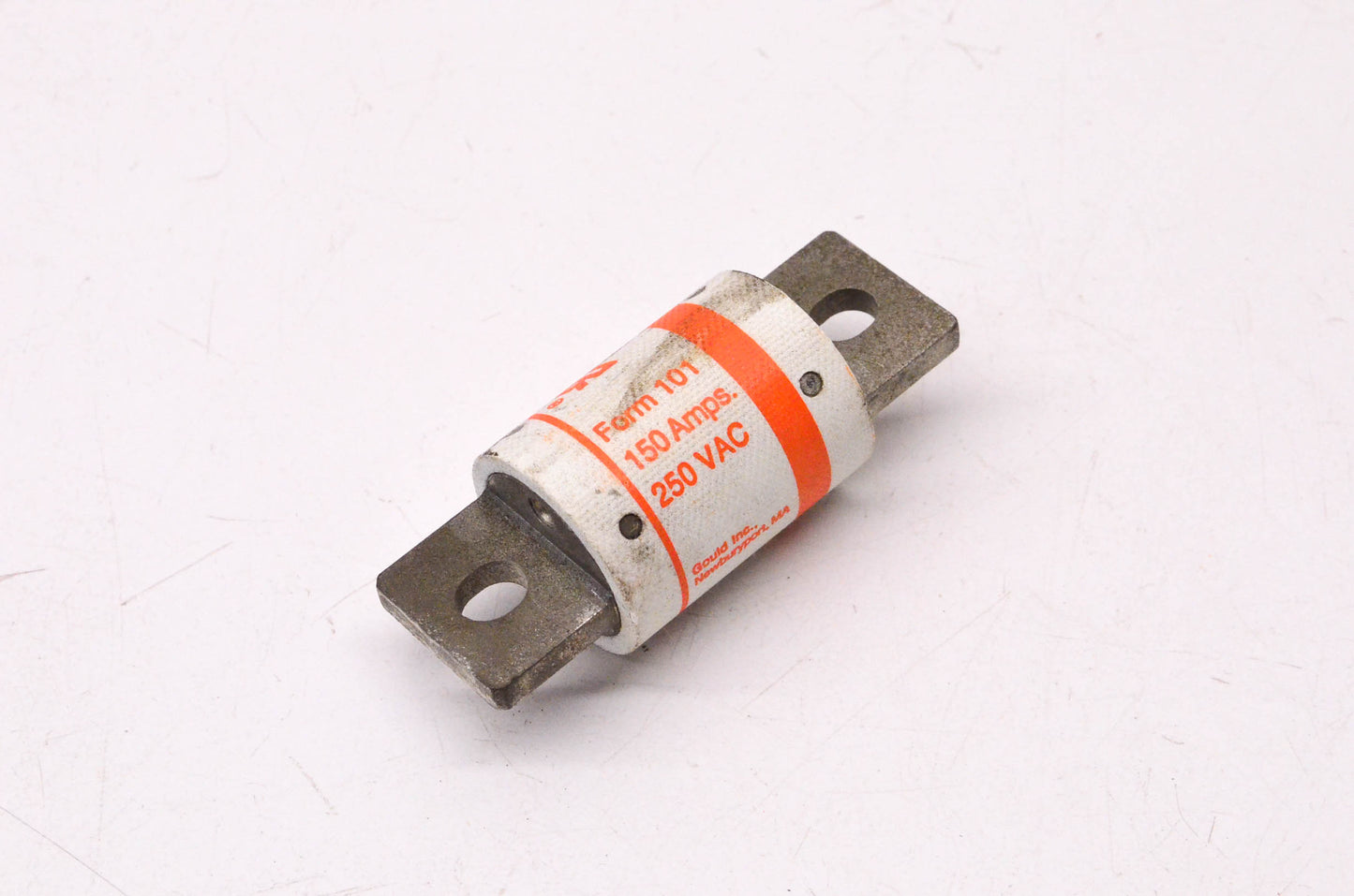 Gould A25X150 150 Amp 250 Volt AC Type 4 Amp-Trap Fuse NOS