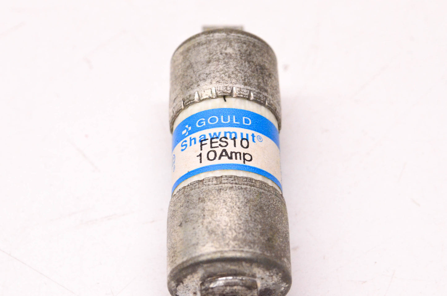 Gould FES10 10 Amp 600 Volt Fuse NOS