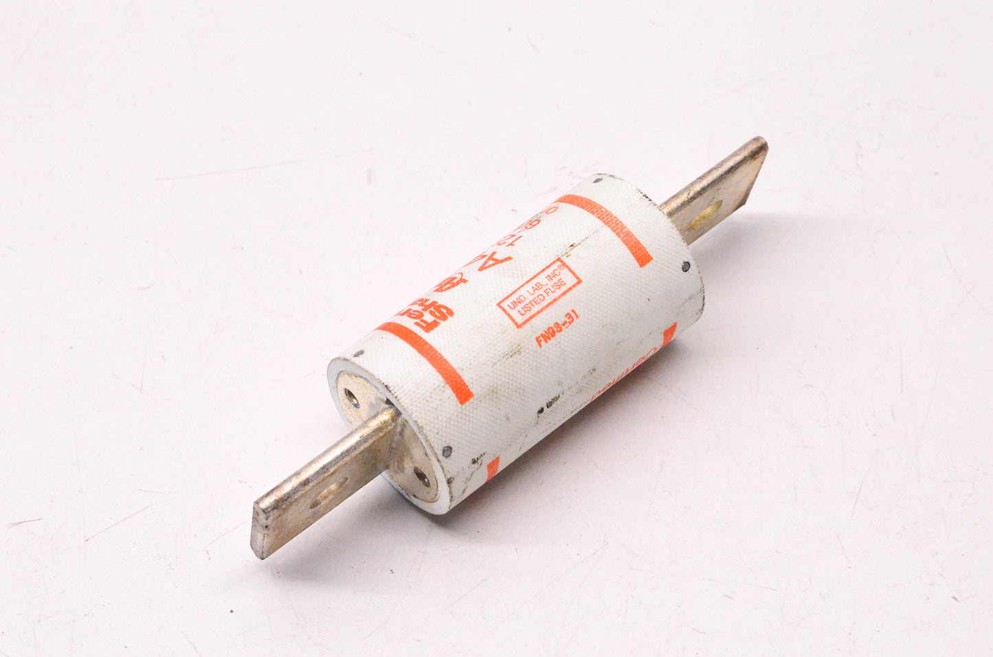 Ferraz Shawmut A4J125 125 Amp 600 Volt AC or Less Amp-Trap Fuse NOS