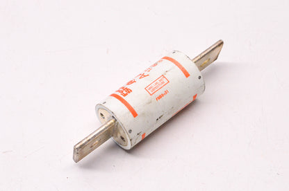 Ferraz Shawmut A4J125 125 Amp 600 Volt AC or Less Amp-Trap Fuse NOS