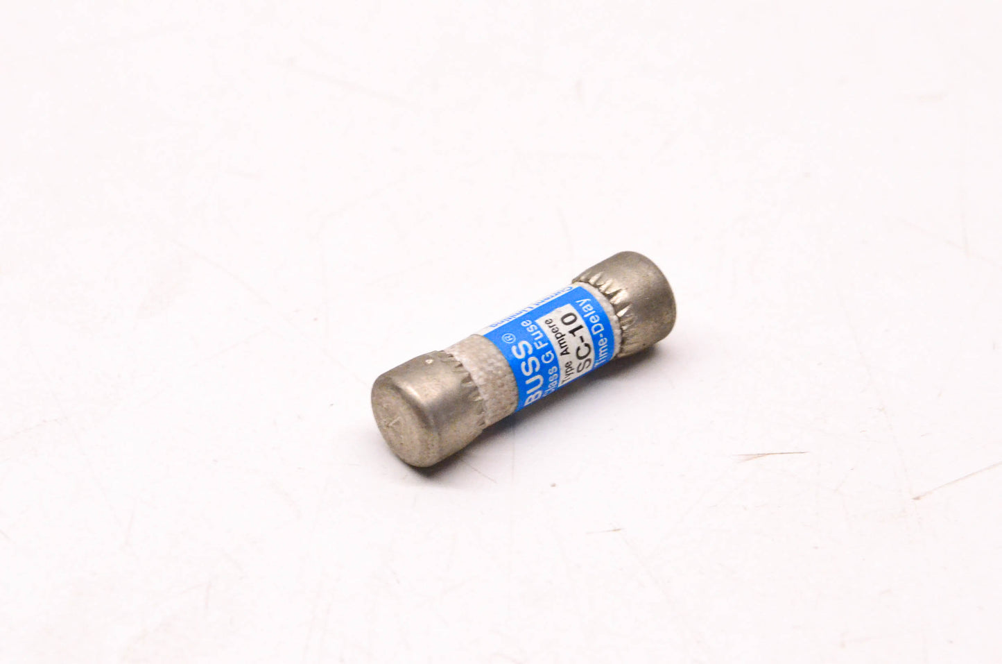 Cooper Bussmann FN81-43 10 Amp 600 Volt Fuse NOS