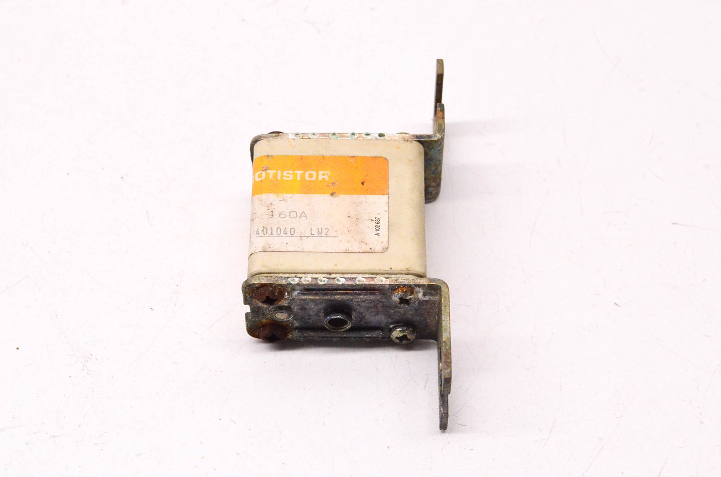 Ferraz Shawmut VDE 0636/23 160 Amp 660 Volt AC Protistor Fuse
