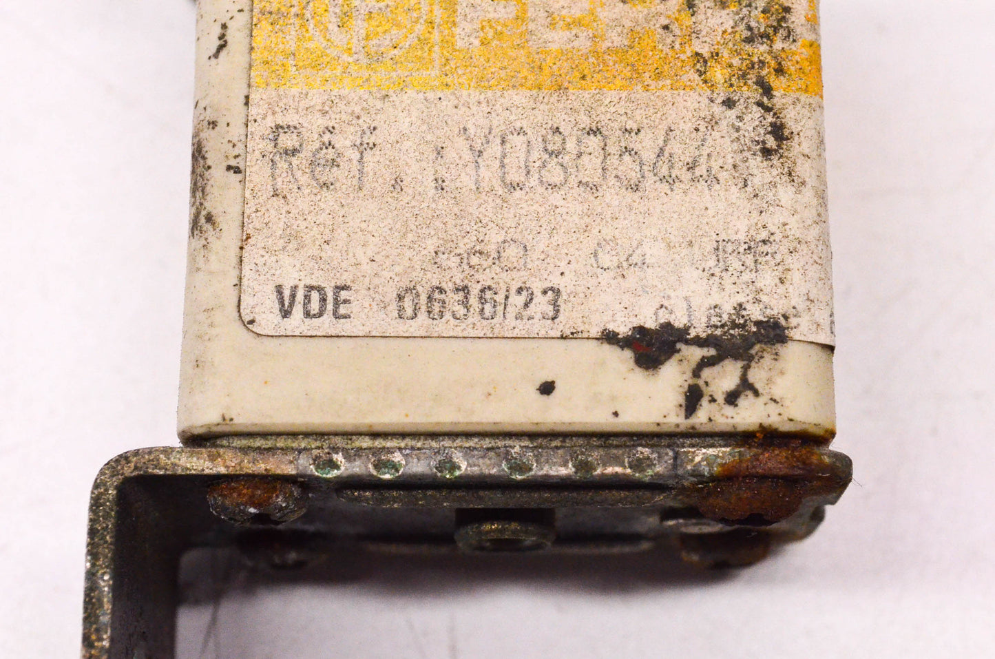 Ferraz Shawmut VDE 0636/23 160 Amp 660 Volt AC Protistor Fuse