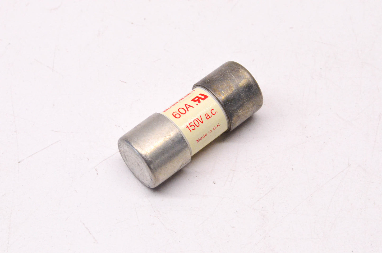 Cooper Bussmann FWA-60A21F 60 Amp 150 Volt AC Fuse NOS