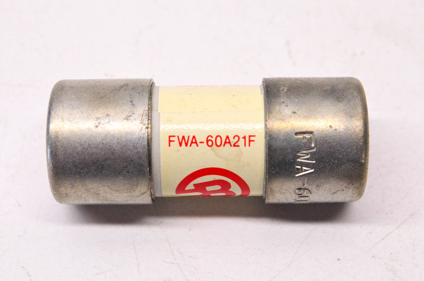 Cooper Bussmann FWA-60A21F 60 Amp 150 Volt AC Fuse NOS