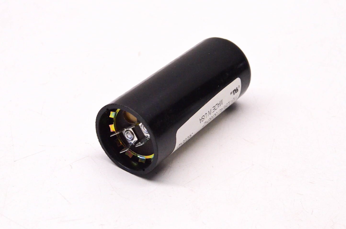 Hi-Torq CSP-270, 270-324 MFD 110-125 VAC 50/60HZ Start Capacitor NOS