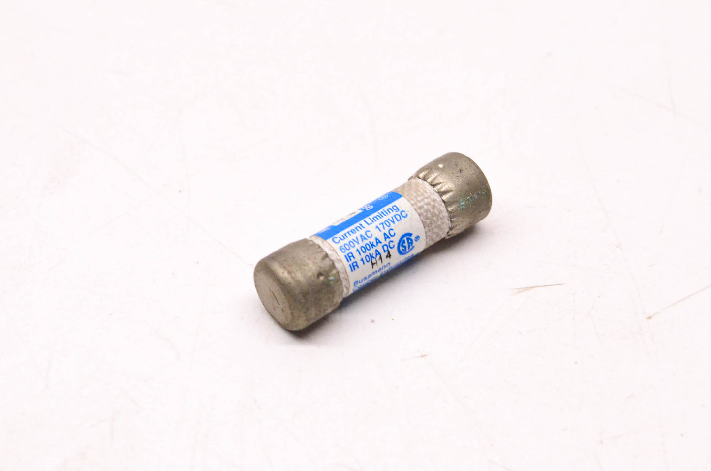 Cooper Bussmann FN81-43 10 Amp 600 Volt Fuse NOS